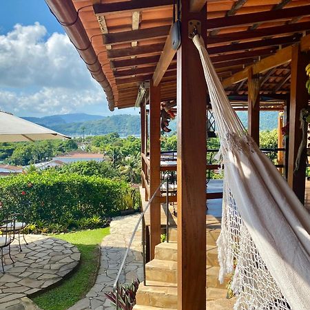 Pousada Morro Do Forte Paraty Exterior photo