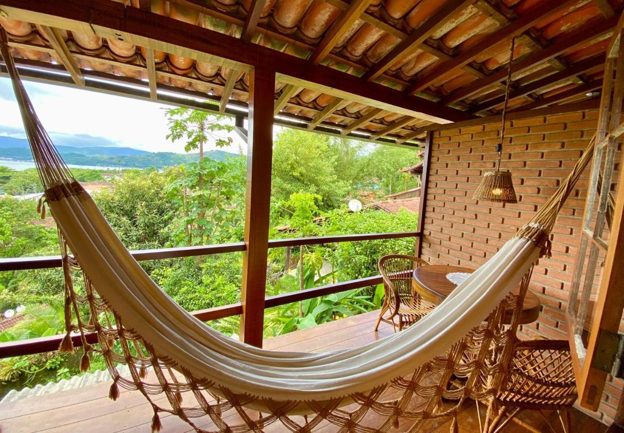 Pousada Morro Do Forte Paraty Exterior photo
