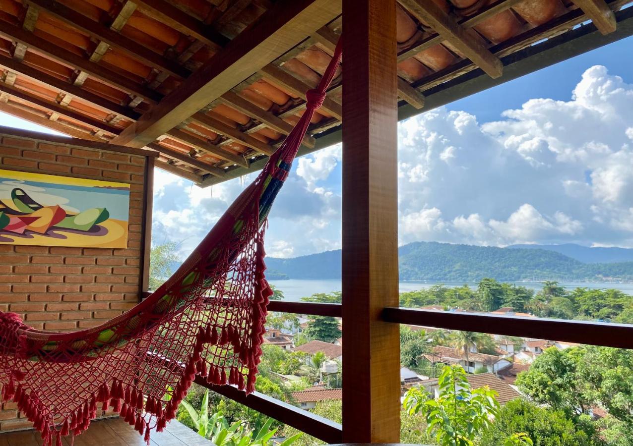 Pousada Morro Do Forte Paraty Exterior photo