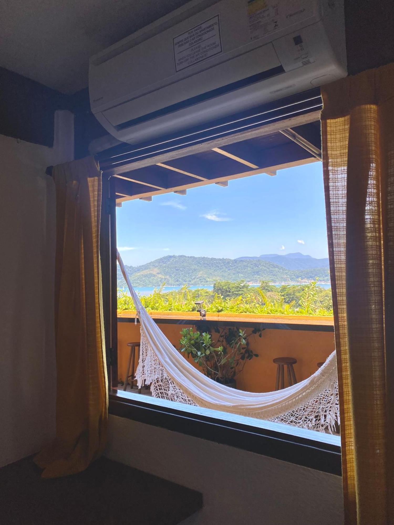 Pousada Morro Do Forte Paraty Exterior photo