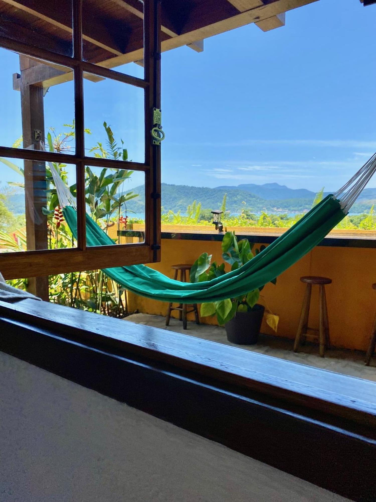 Pousada Morro Do Forte Paraty Exterior photo