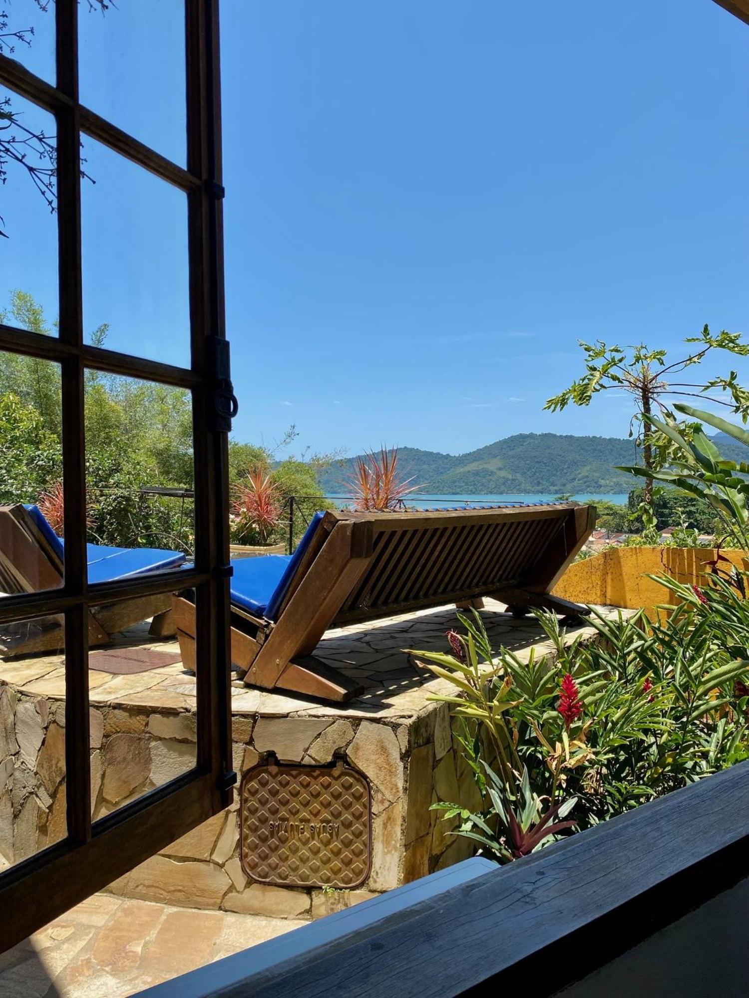 Pousada Morro Do Forte Paraty Exterior photo