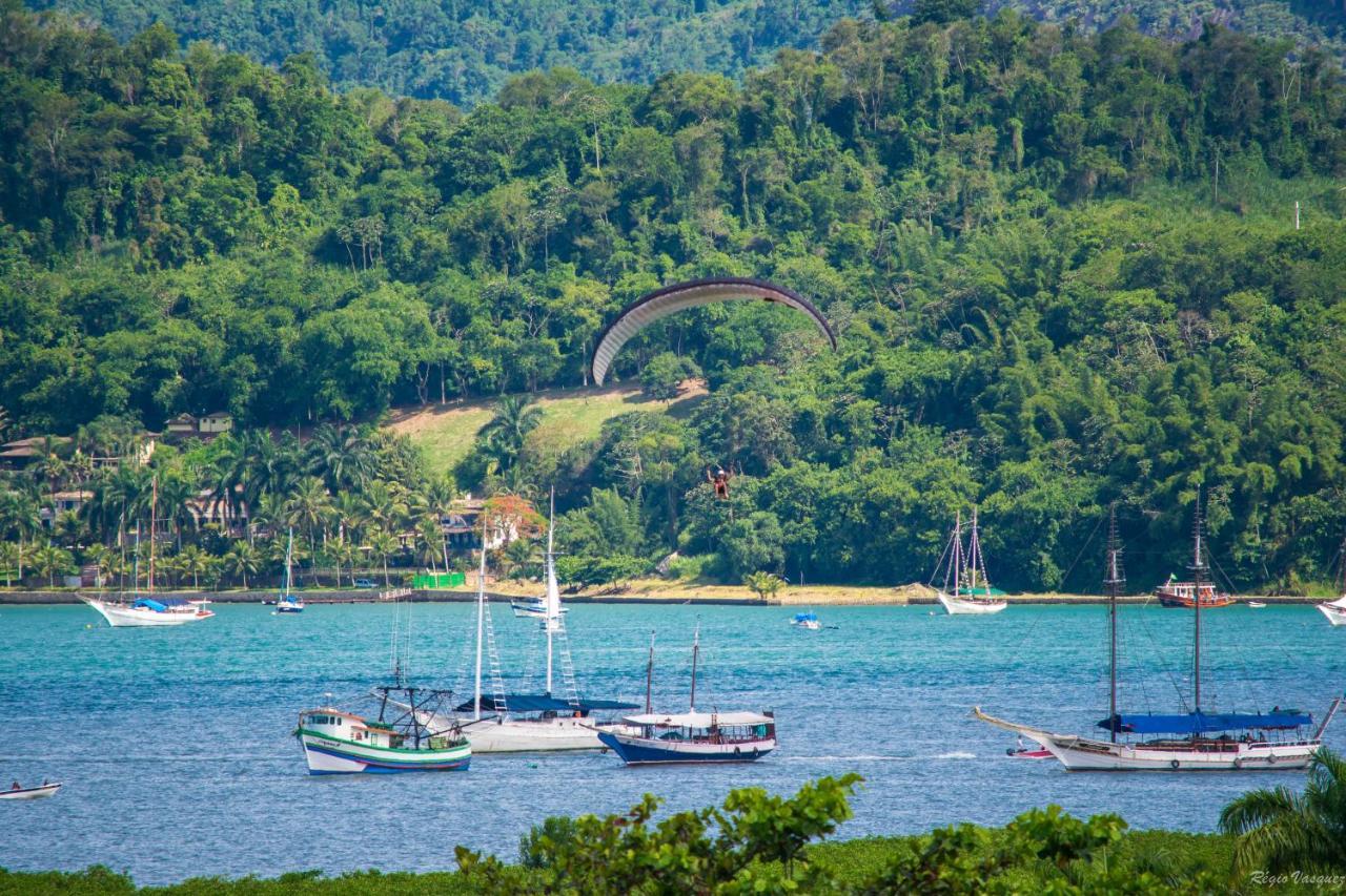 Pousada Morro Do Forte Paraty Exterior photo