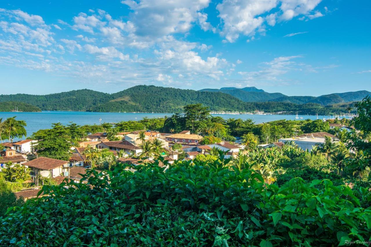Pousada Morro Do Forte Paraty Exterior photo