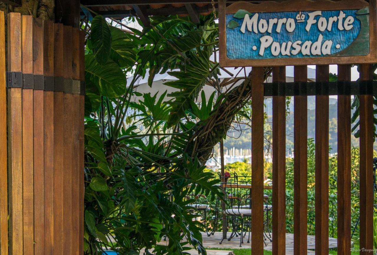 Pousada Morro Do Forte Paraty Exterior photo